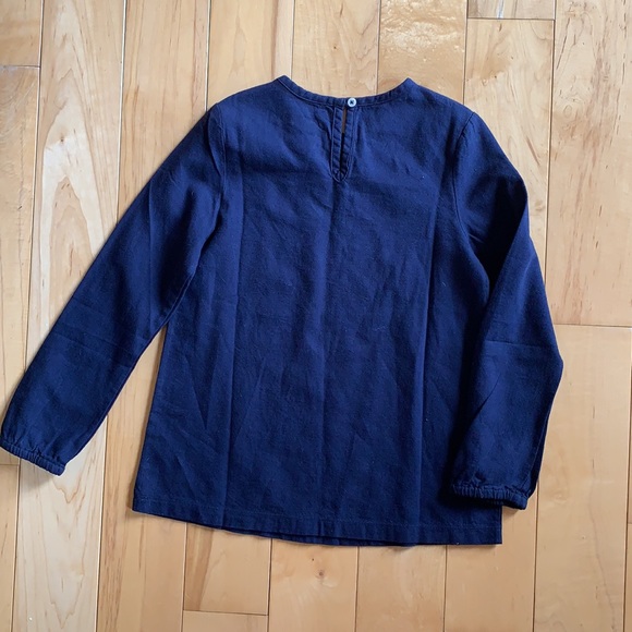 5 for $20! Primary Blue Top - Picture 4 of 4